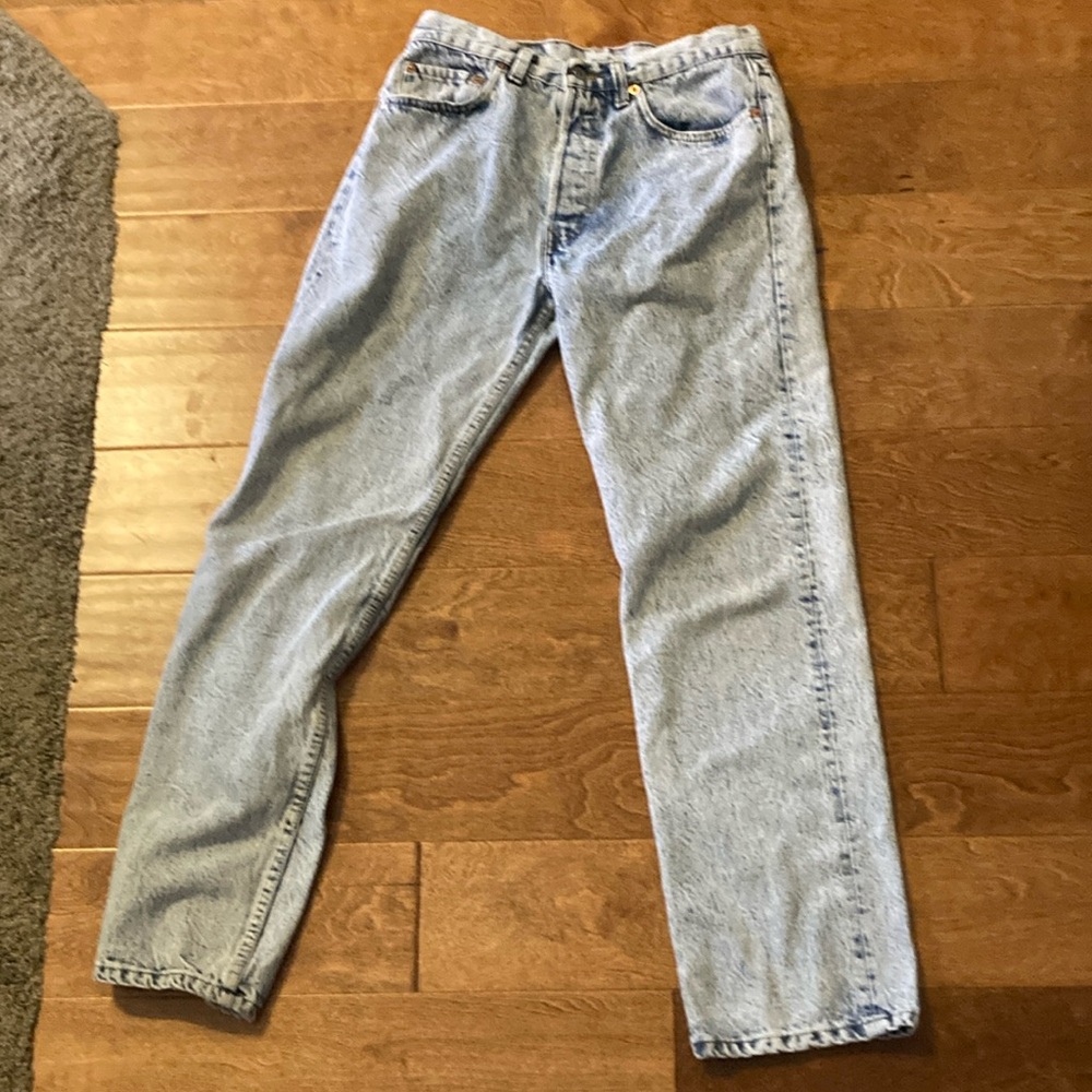 Vintage 501 Levi’s